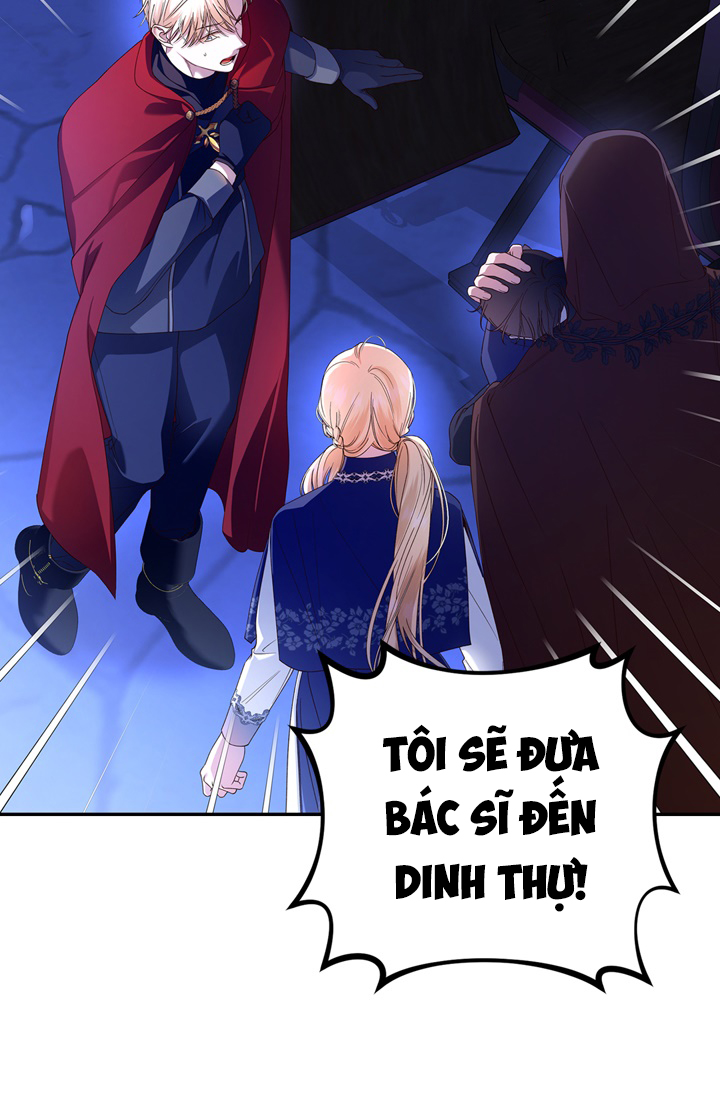 cách che giấu đứa con của hoàng đế chapter 49 11