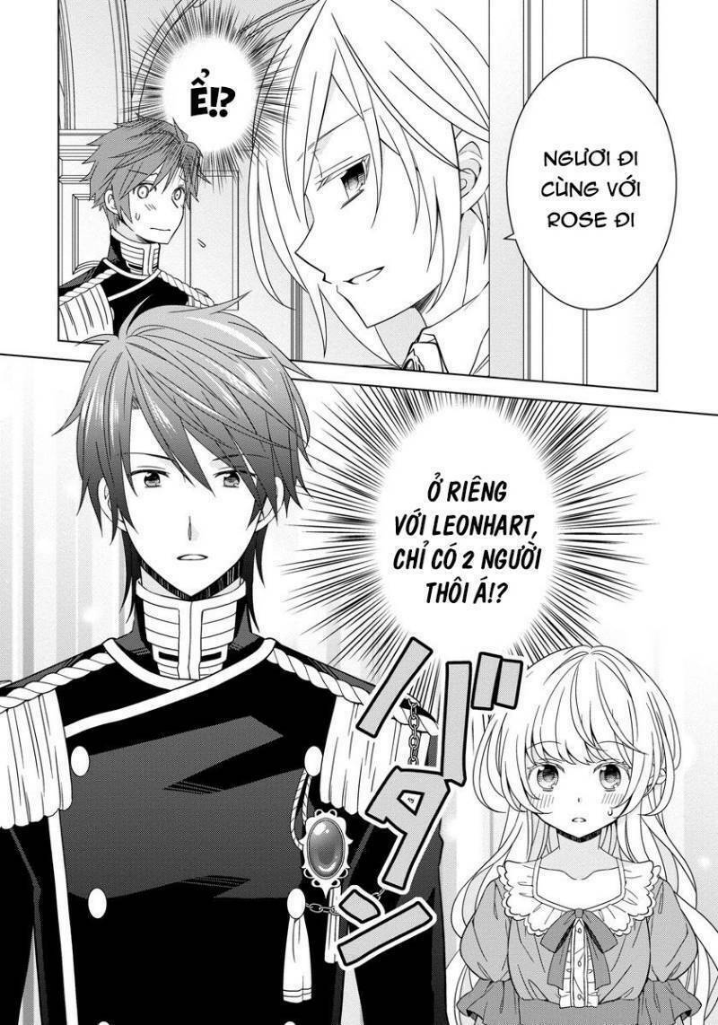 công chúa tái sinh hôm nay cũng phá flag chapter 13 25