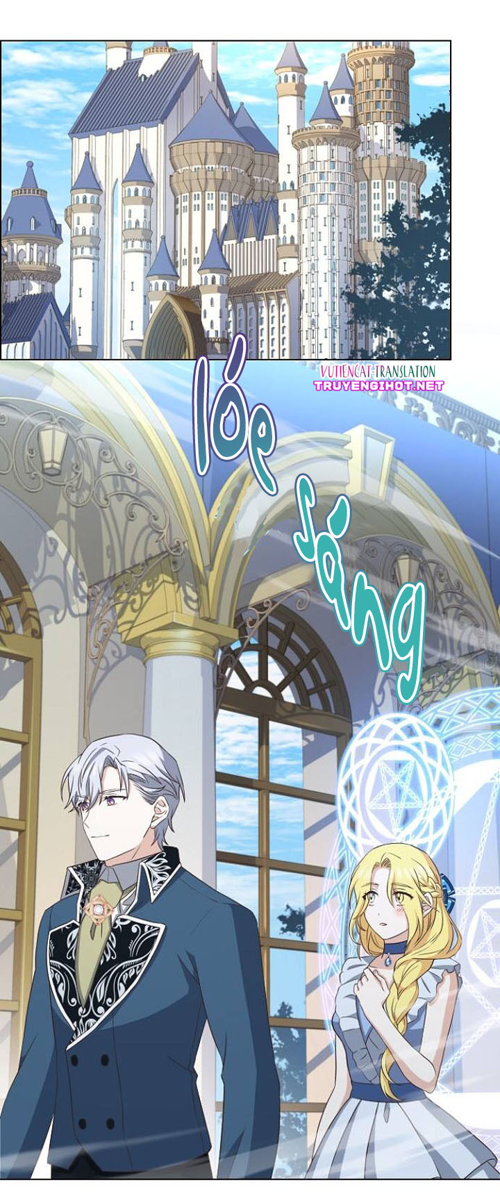 lời cầu hôn đến từ hoàng đế chapter 20.2 31