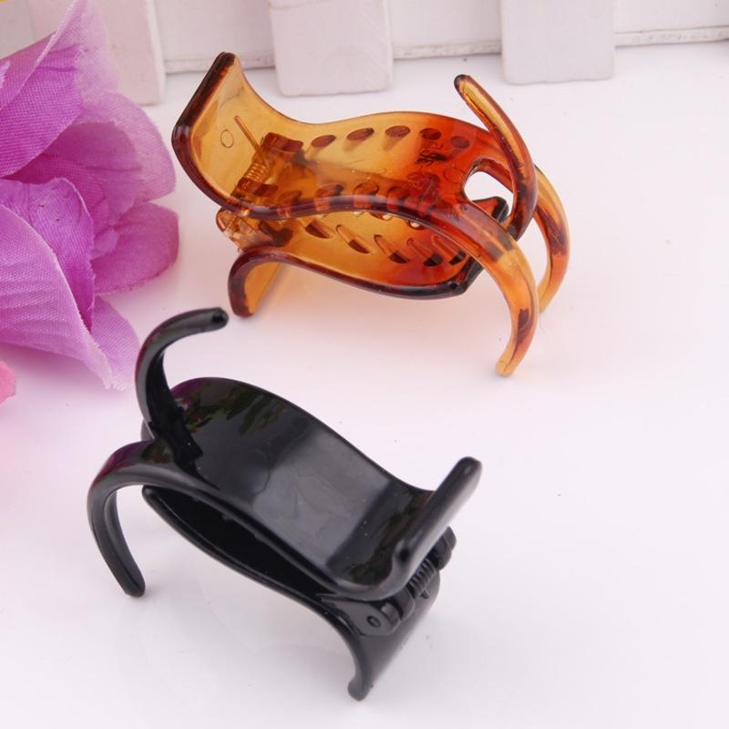 SÉT 12 Kẹp Tóc Càng Cua Hàn Quốc 3 Răng 5 Răng Xinh Xắn H015