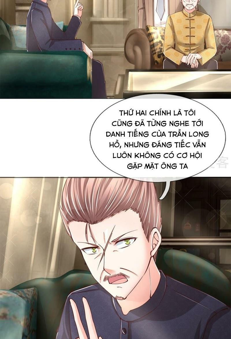 vú em tiên tôn đi ở rể chapter 128 16