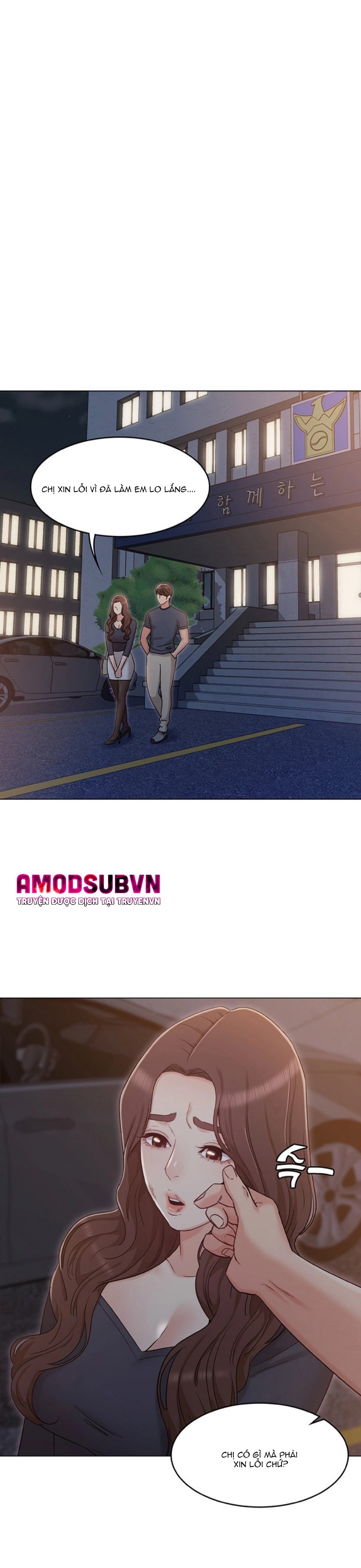 chị của bạn gái chapter 31 12
