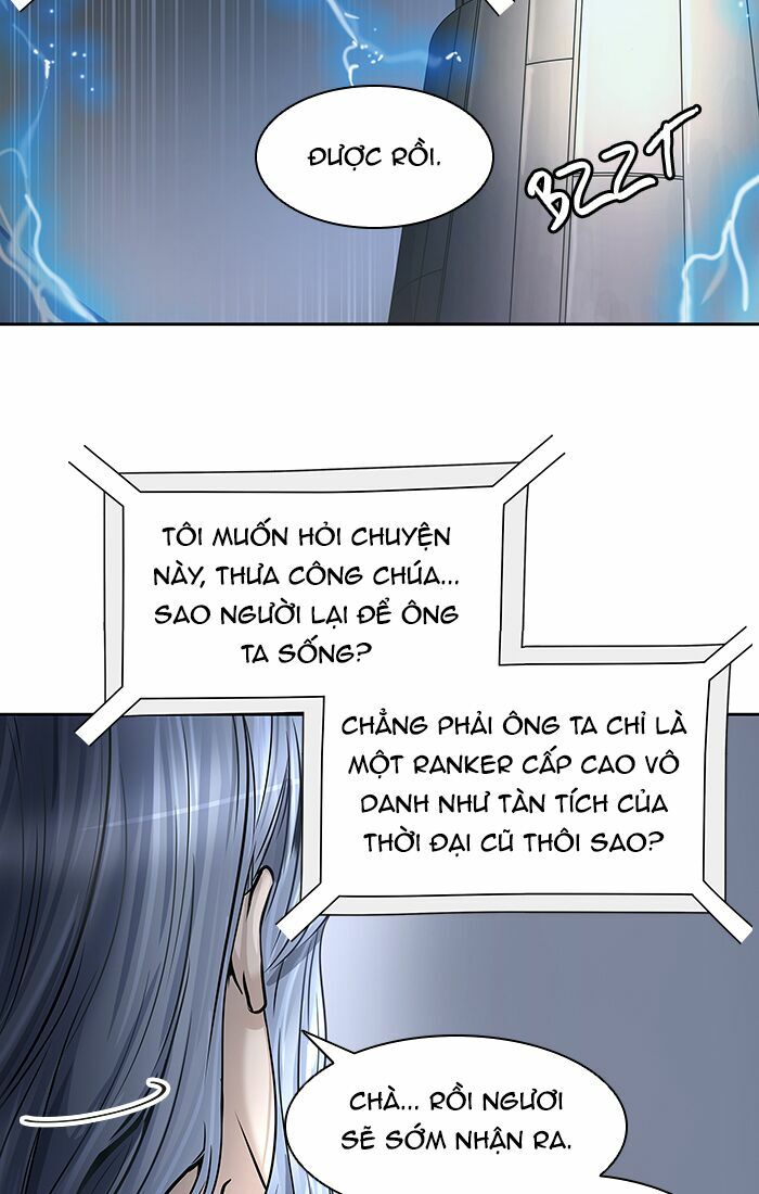 tòa tháp bí ẩn 2 chapter 336.5 16
