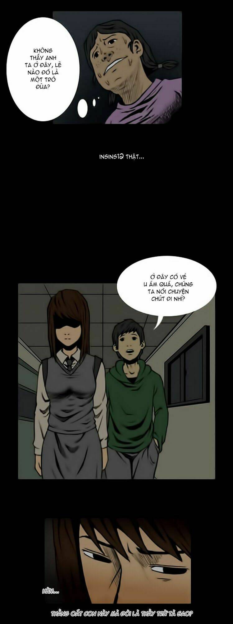 let's fight ghost chapter 2 7