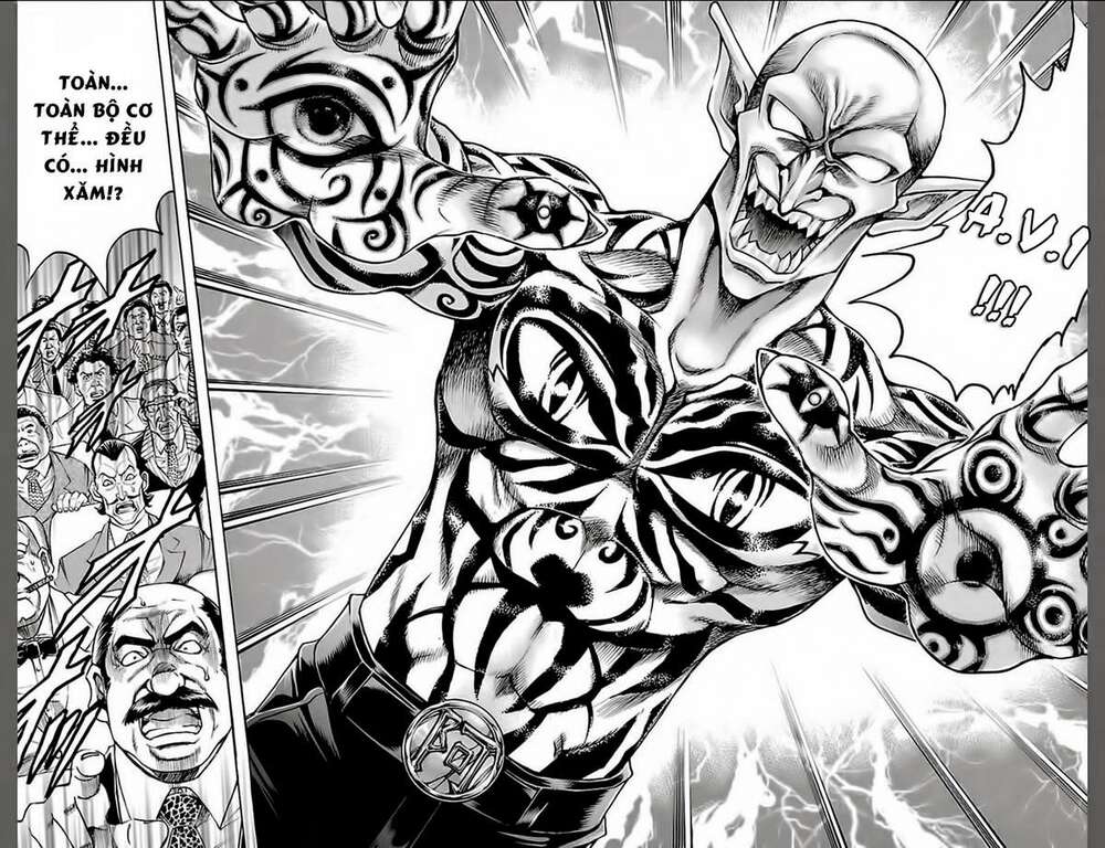 gamble fish chapter 134 5