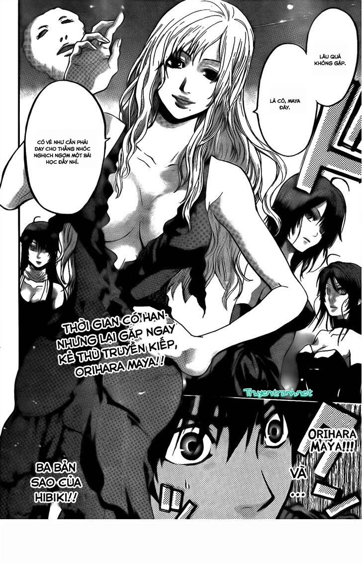 bloody monday iii - last season chapter 25 21