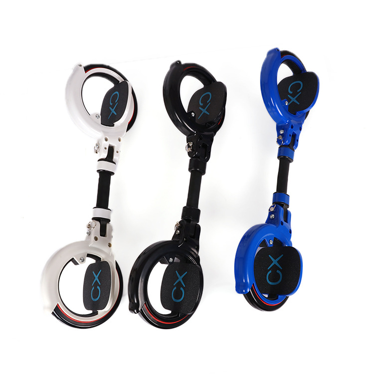 Xe Cân Bằng Thể Thao Dạng Xoắn Độc Đáo CX SERPENTS SCOOTER