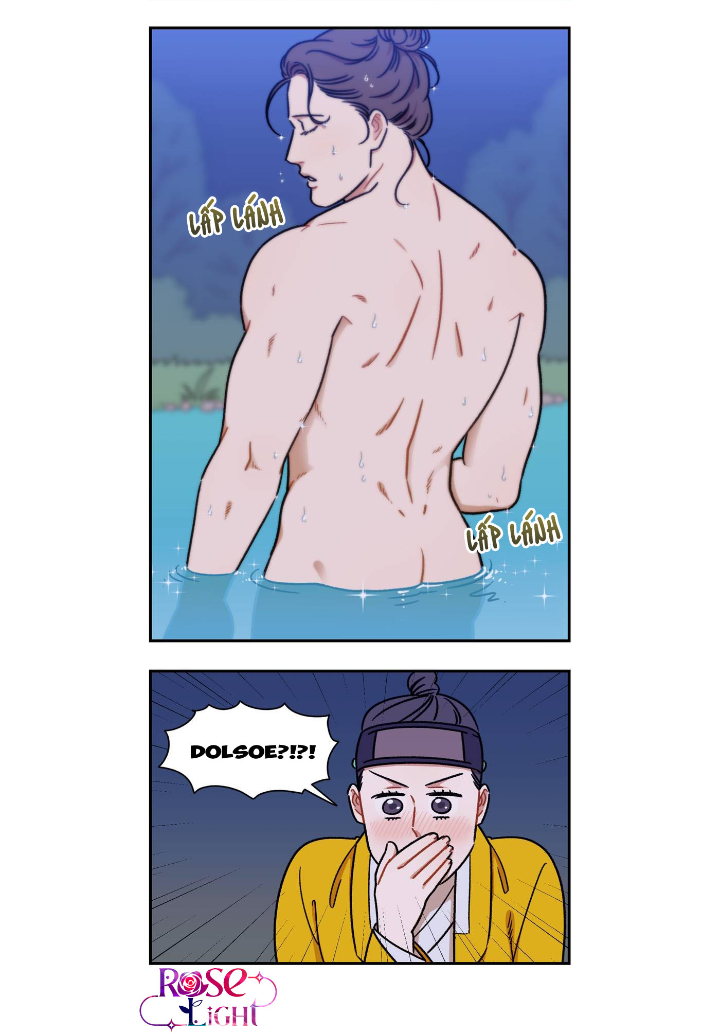 mỹ nhân và chàng trai 6 múi chapter 3 20