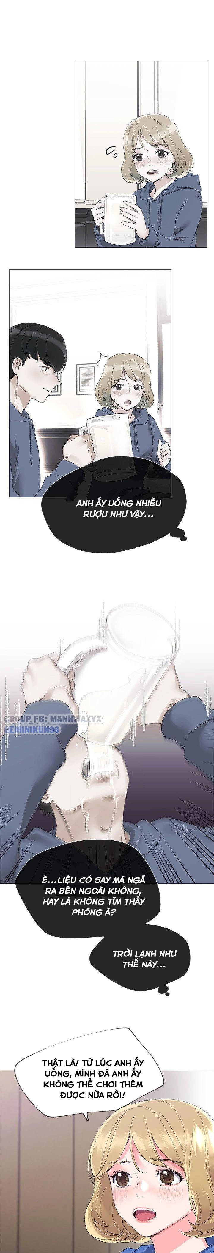 trả thù cô ta chapter 8 12