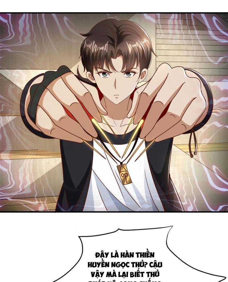 bảy vị tỷ tỷ tuyệt thế vô song của ta chapter 17 28