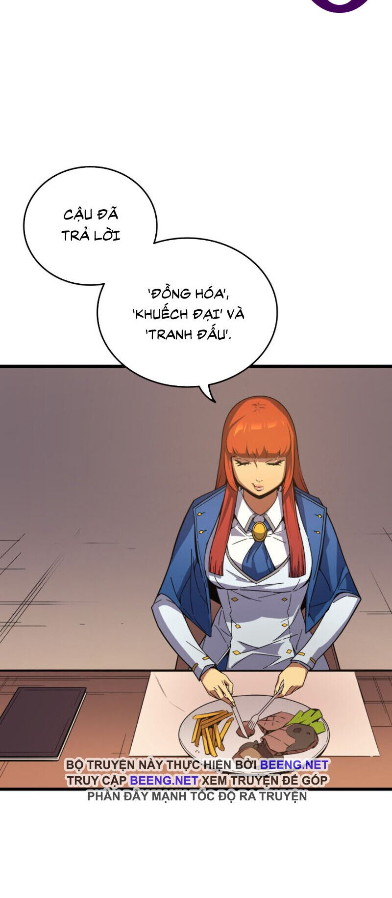 sự trở lại của pháp sư vĩ đại sau 4000 năm chapter 6 48