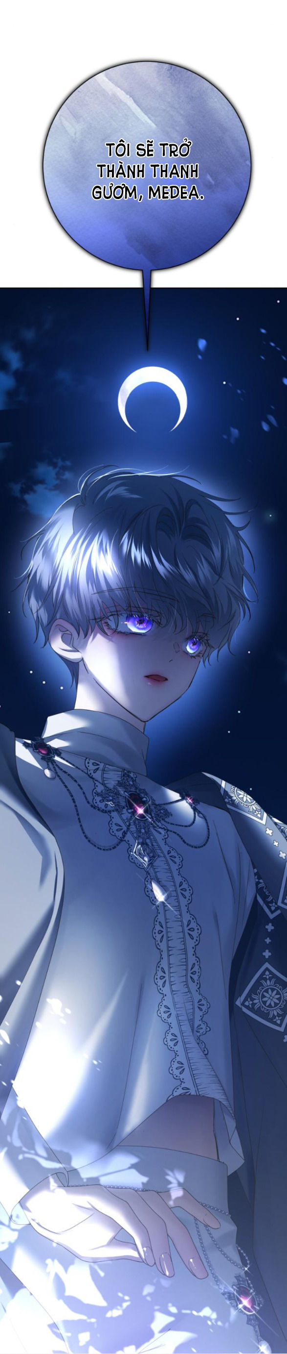 tôi muốn trở thành cô ấy dù chỉ là một ngày chapter 136.2 55