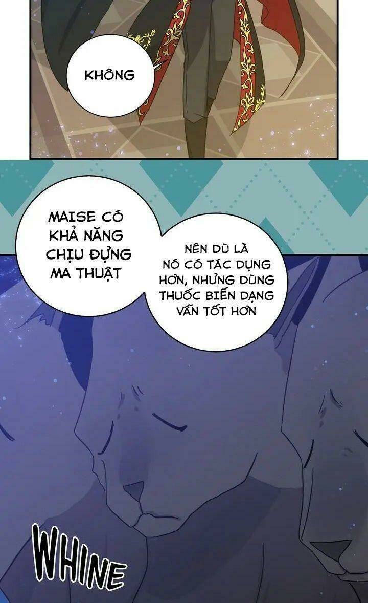 tôi là bạn gái cũ của một người lính chapter 25 16