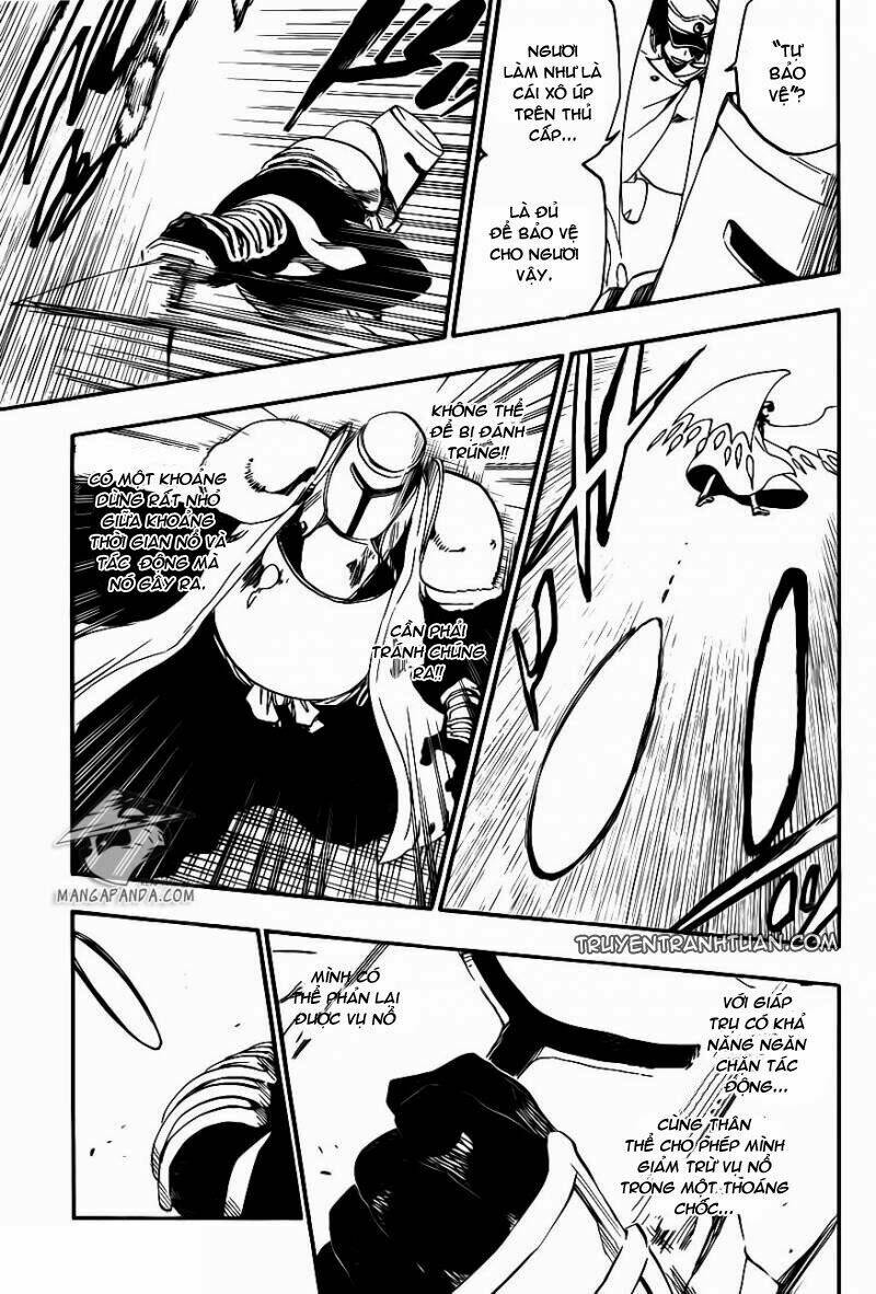 thần chết ichigo chapter 556 9