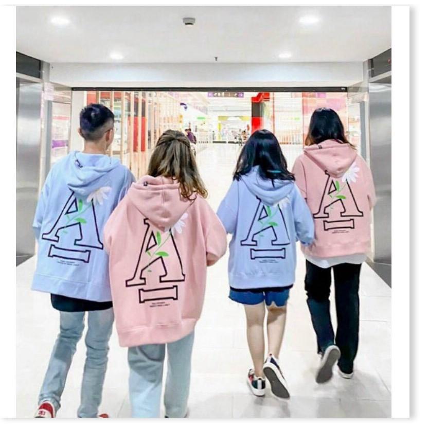 ÁO KHOÁC HOODIES