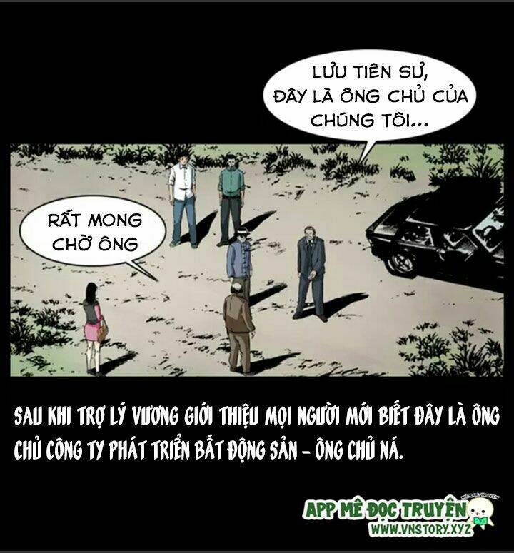 U Minh Ngụy Tượng Chapter 45 - Trang 4