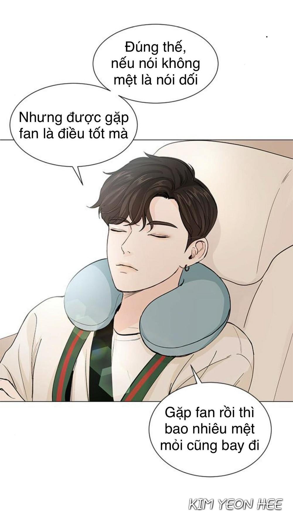 tôi kết hôn cùng antifan chapter 25.2 18