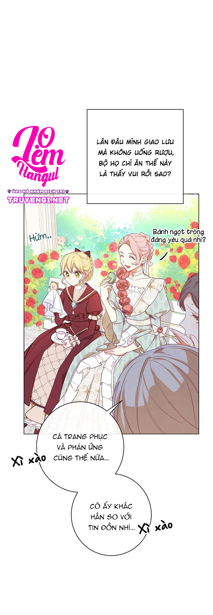 ác nữ đảo ngược đồng hồ cát chapter 8 57