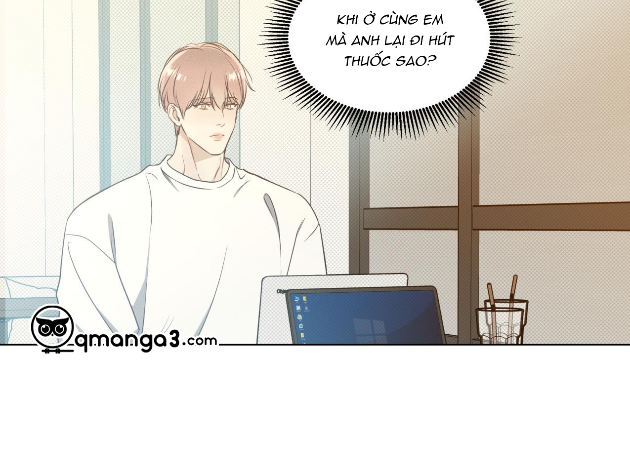 dải hợp âm trên đại dương xanh chapter 17 55