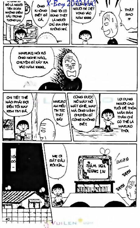 nhóc maruko chapter 8 40