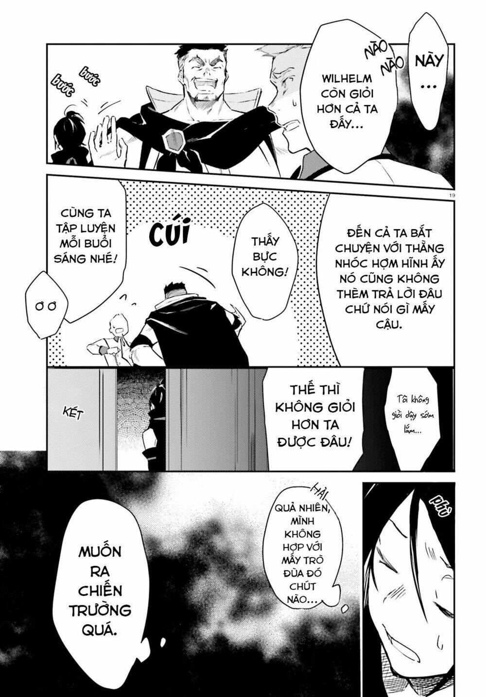 re:zero ngoại truyện: khúc tình ca của quỷ kiếm chapter 1 20