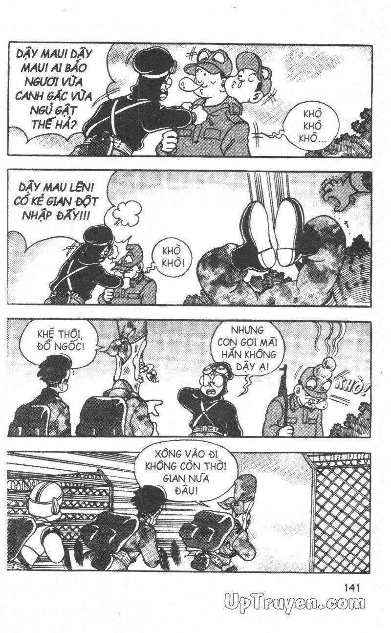 đội quân nhí nhố chapter 21 144