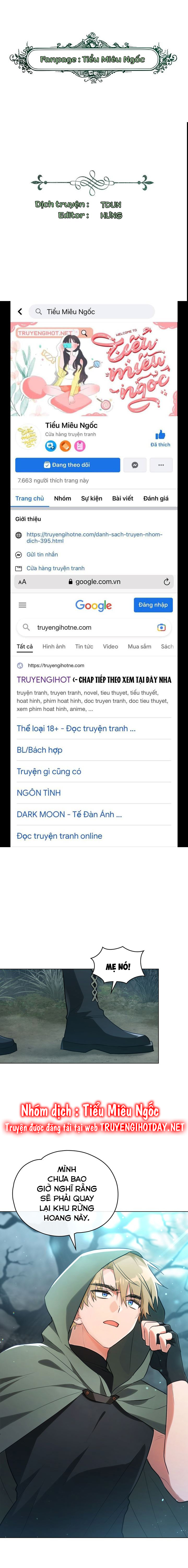 yêu cô công chúa sắp chết chapter 15 1