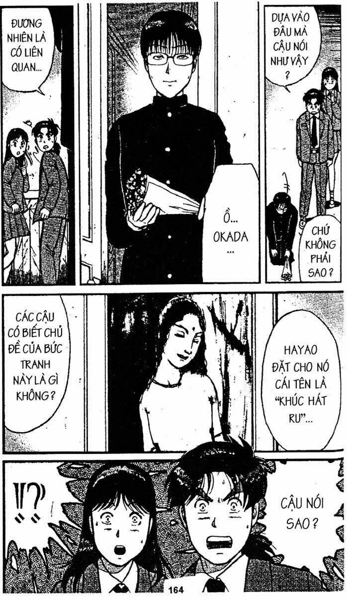 thám tử kindaichi (bản đẹp) chapter 112 38