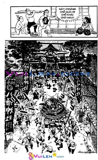 kiếm sĩ góc vuông - chokkaku chapter 6 15