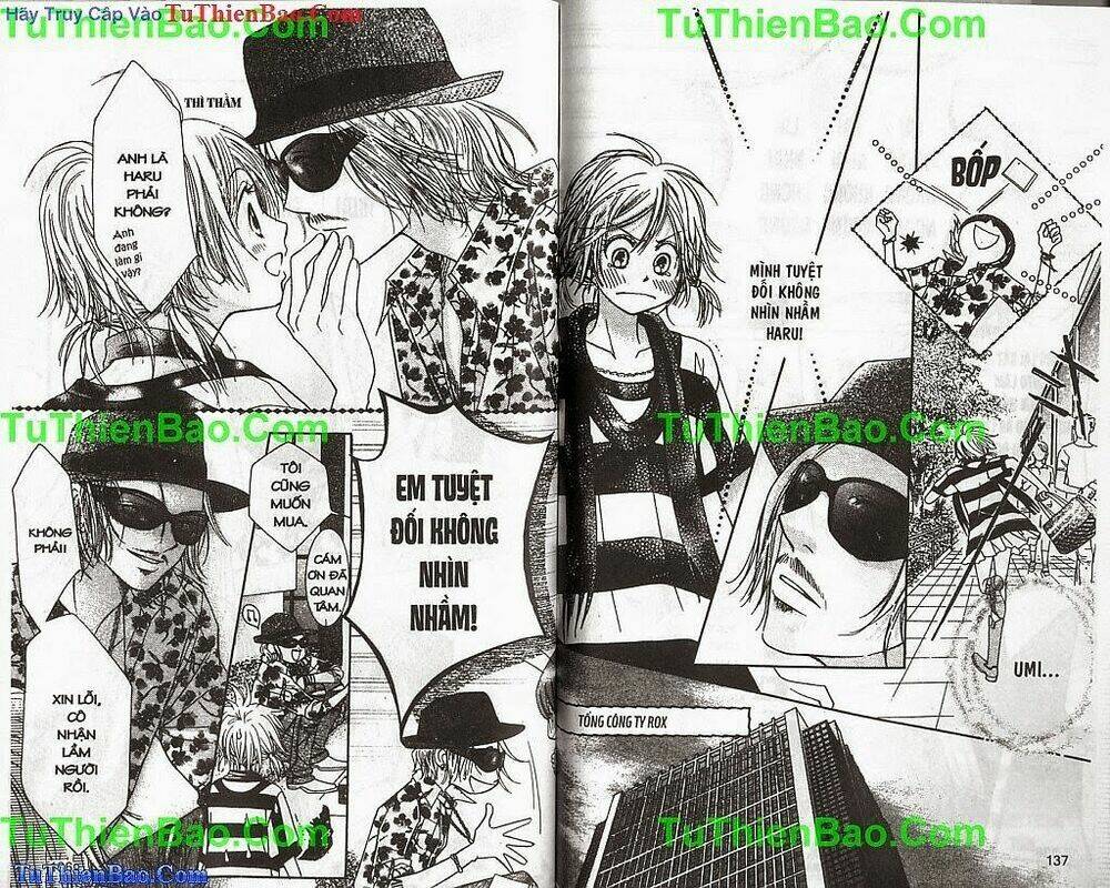 mê cung tình yêu chapter 3 69