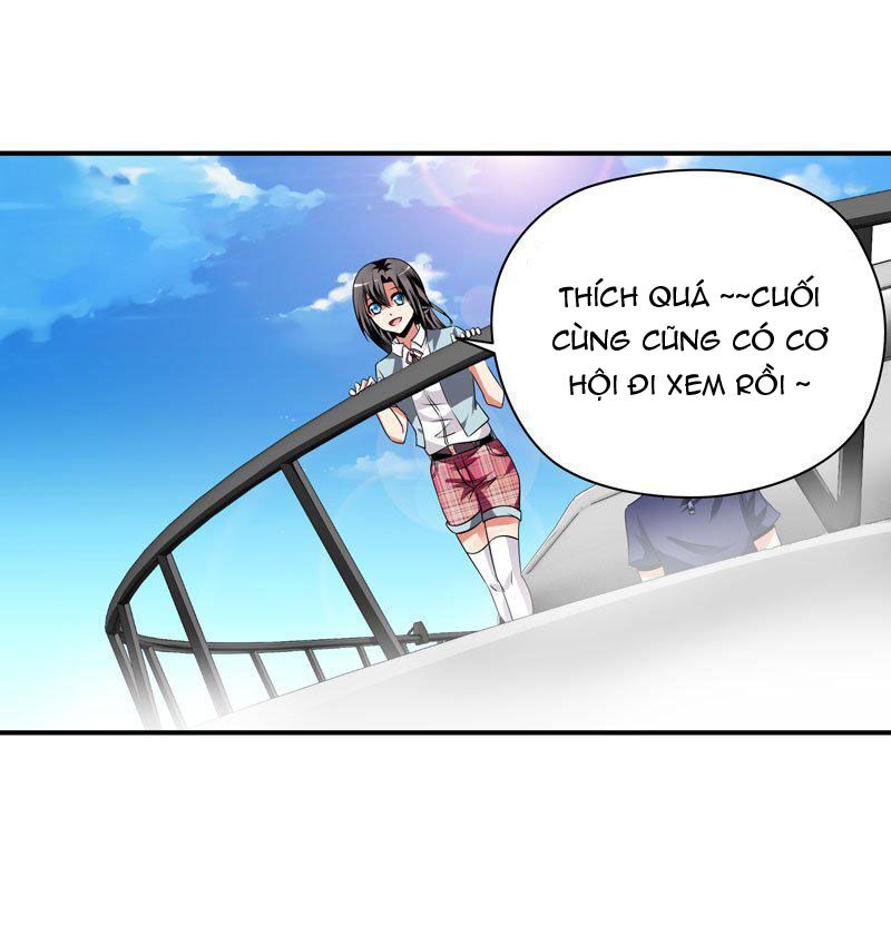 thủ hội chi vũ chapter 16 11