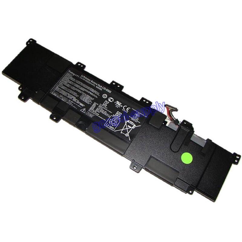 Pin cho laptop Asus S500 E500CA E550CA F502CA P500CA V500 X502CA C31-X502