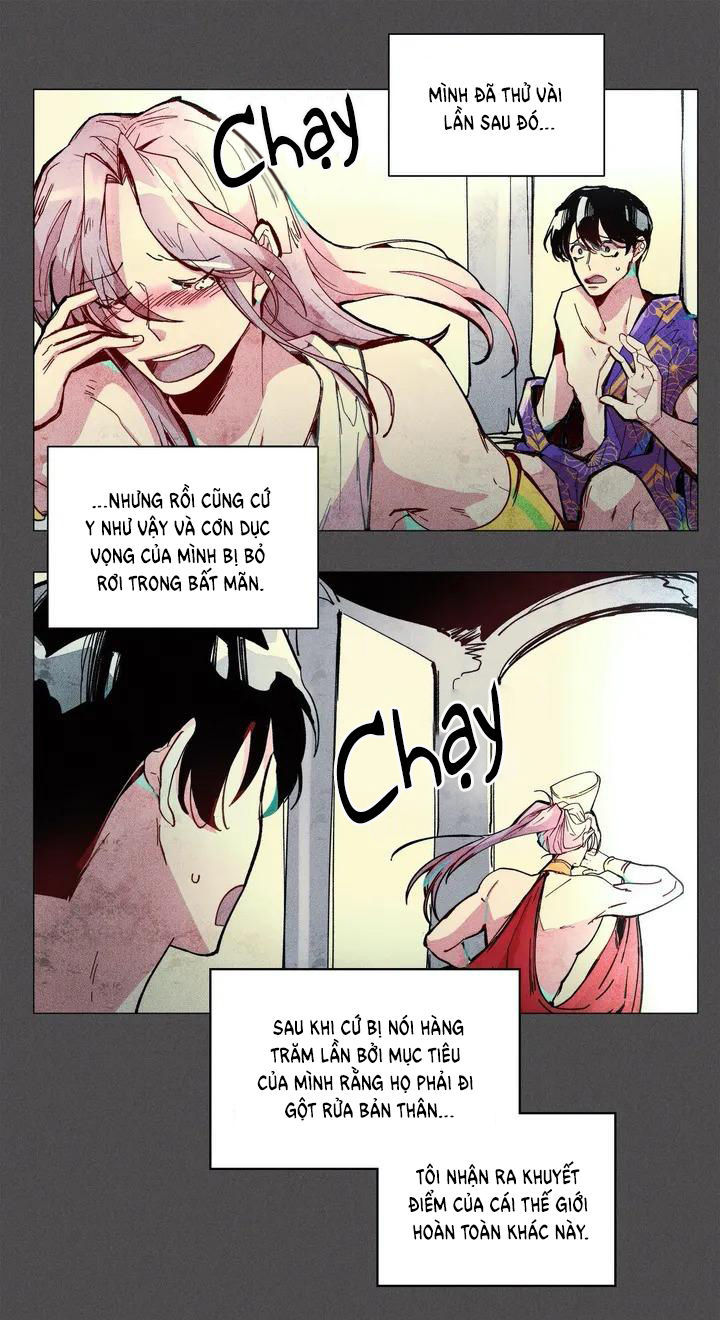 kẻ được chọn chapter 2.2 4