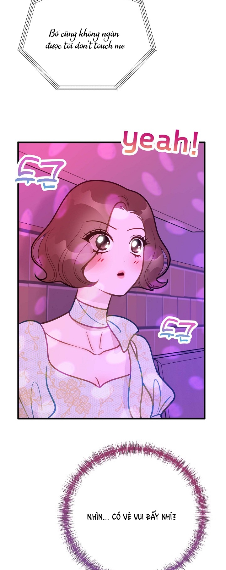 Mối Quan Hệ Không Tốt chapter 14.1 - Trang 22