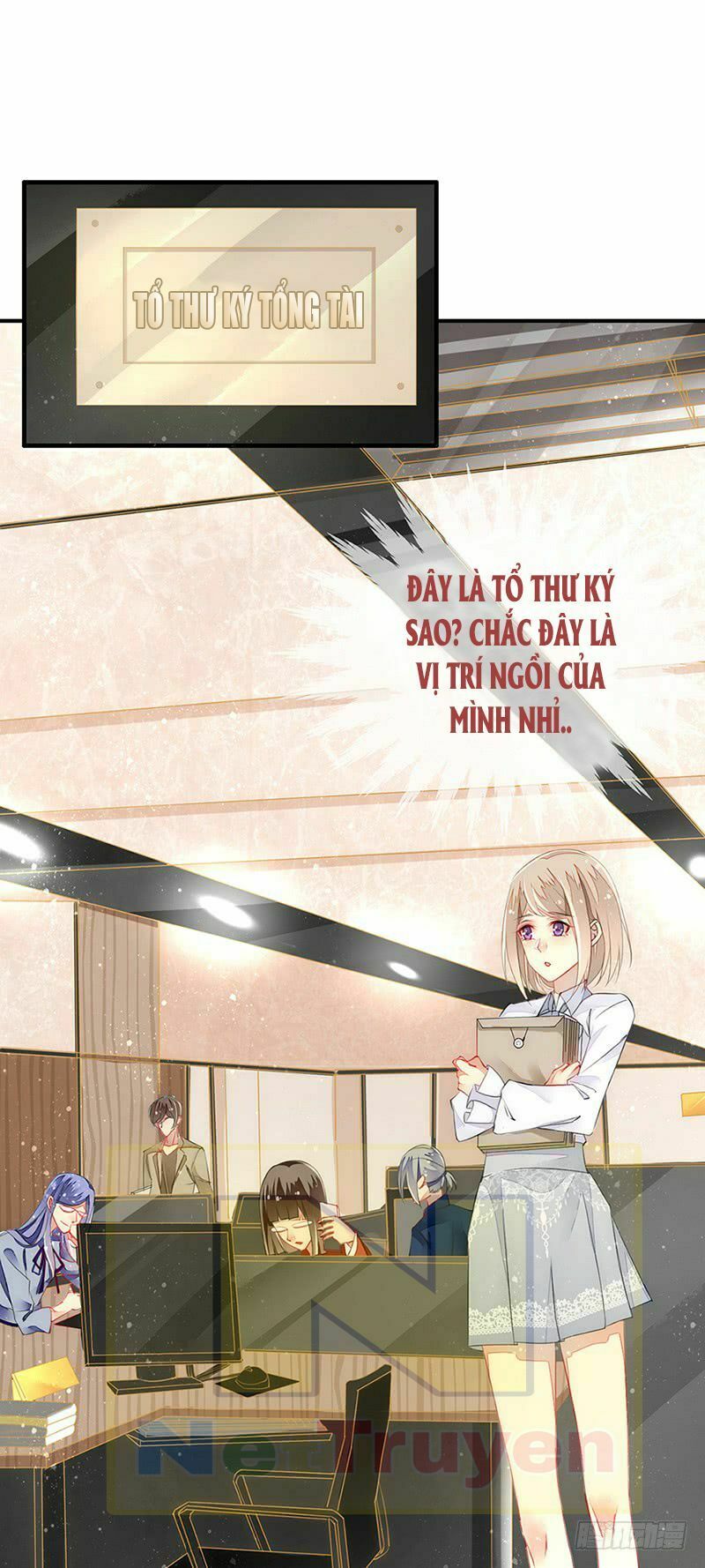 ám dạ điềm sủng: vô tình trêu chọc đệ nhất ác ma chapter 9.2 14