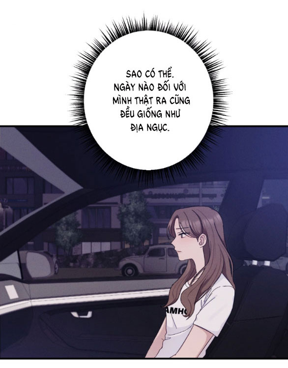 Hãy Khóc Cho Thật Xinh Đẹp Đi chapter 3.1 - Trang 16