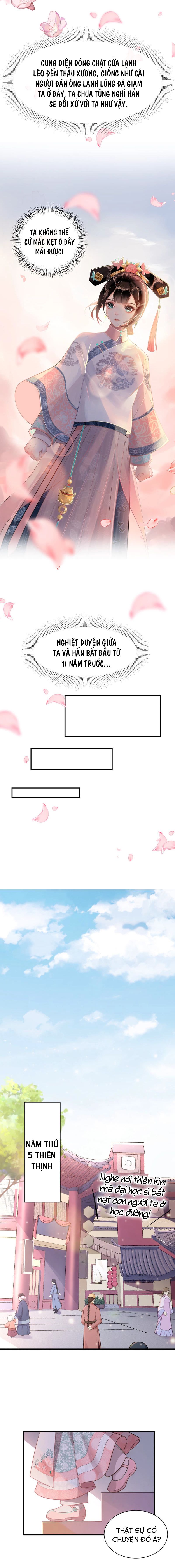 quận chúa vững quá không thể tiêu diệt! chapter 1 5