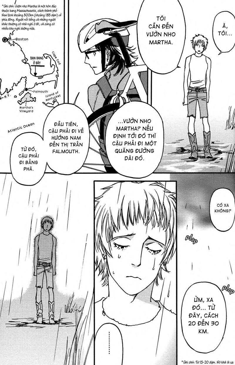 usotsuki wa shinshi no hajimari chapter 3 5