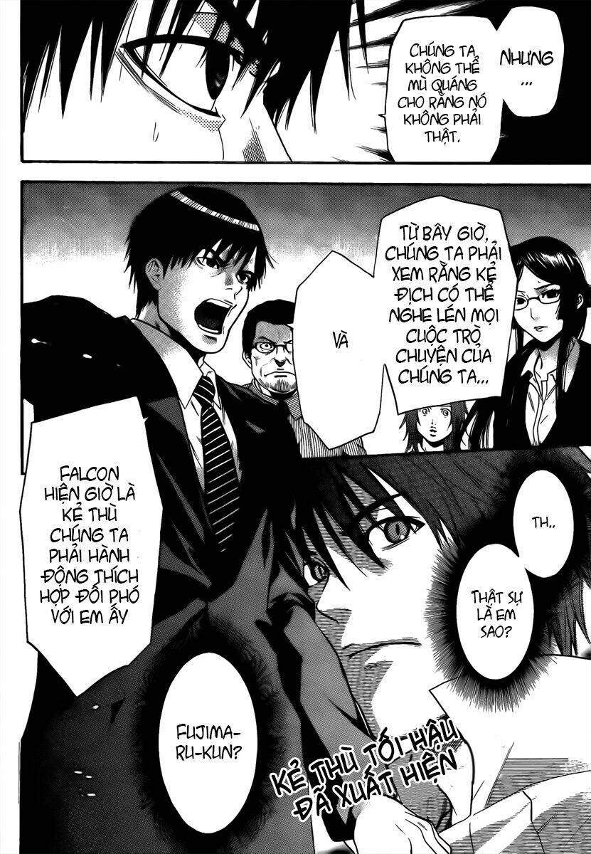 bloody monday iii - last season chapter 5 20