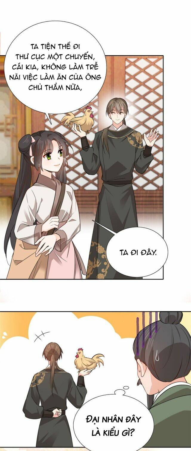 phụ thân hôm nay người đọc sách chưa? chapter 18 5