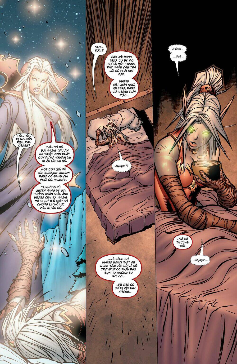 world of warcraft chapter 11 20