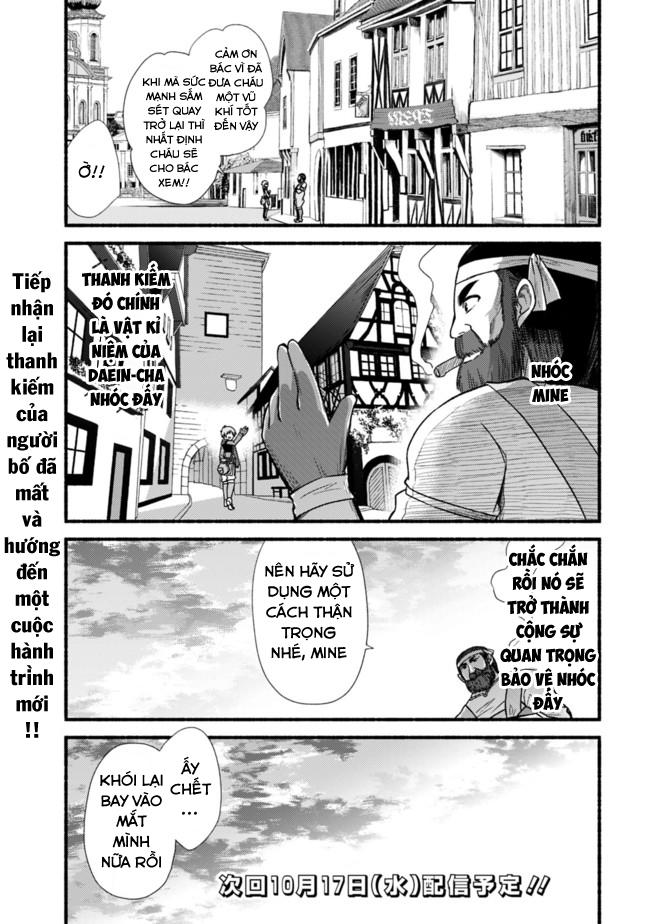 living in this world with cut & paste chapter 11 30