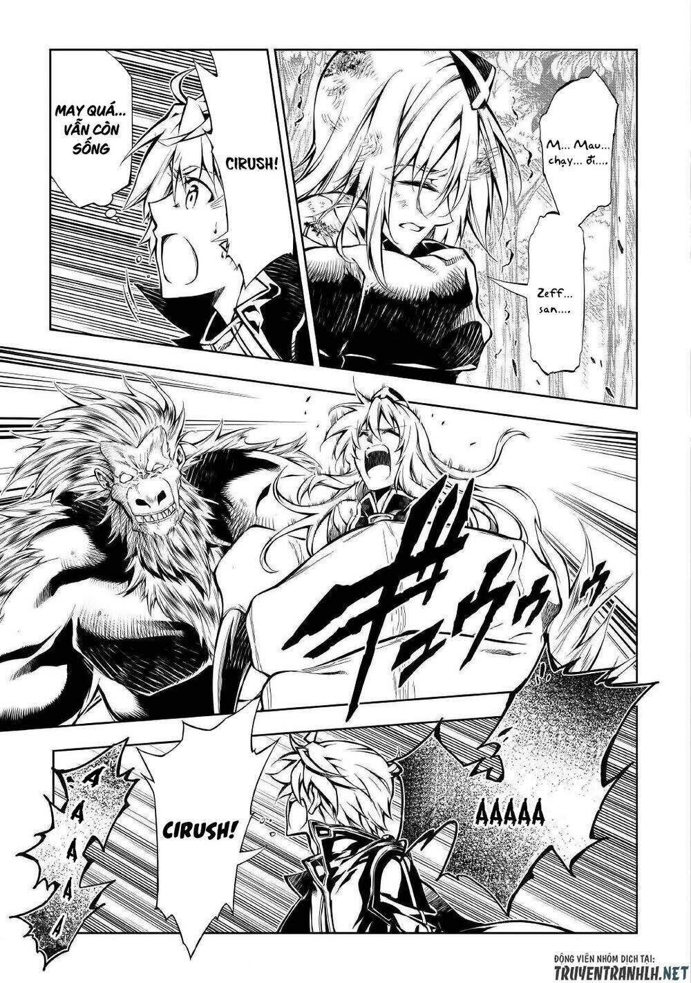 kouritsu kuriya madoushi, dani no jinsei de madou o kiwameru chapter 39 24