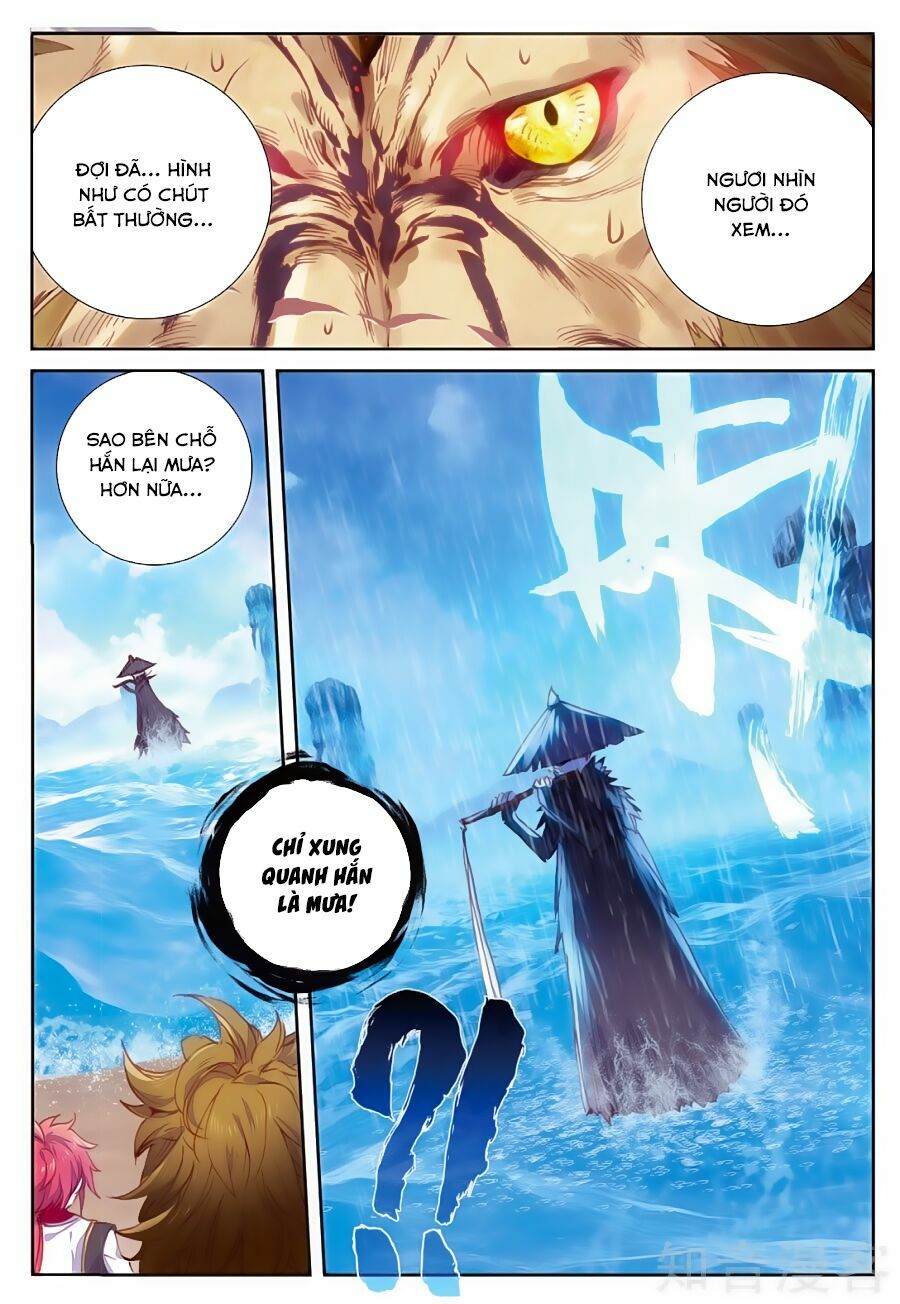 thế giới hoàn mỹ [m] chapter 87 9