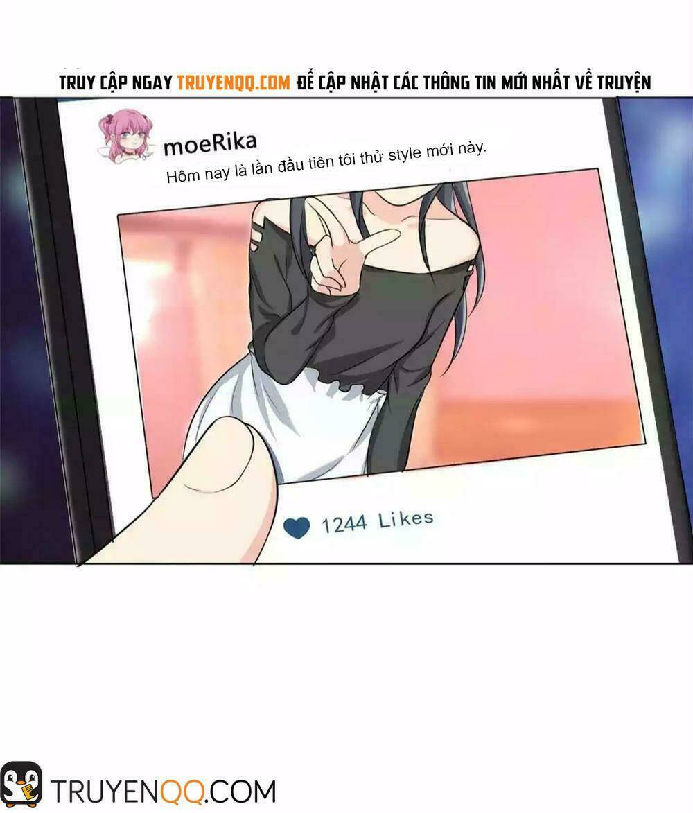 become a girl at night chapter 6 8