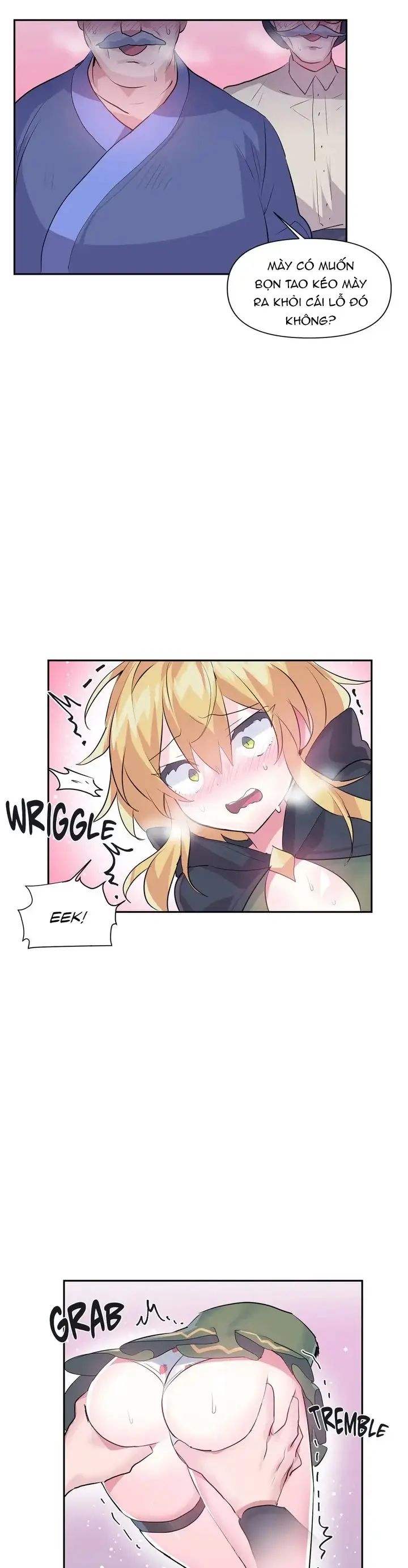 đăng nhập vào thế giới trò chơi chapter 23 11