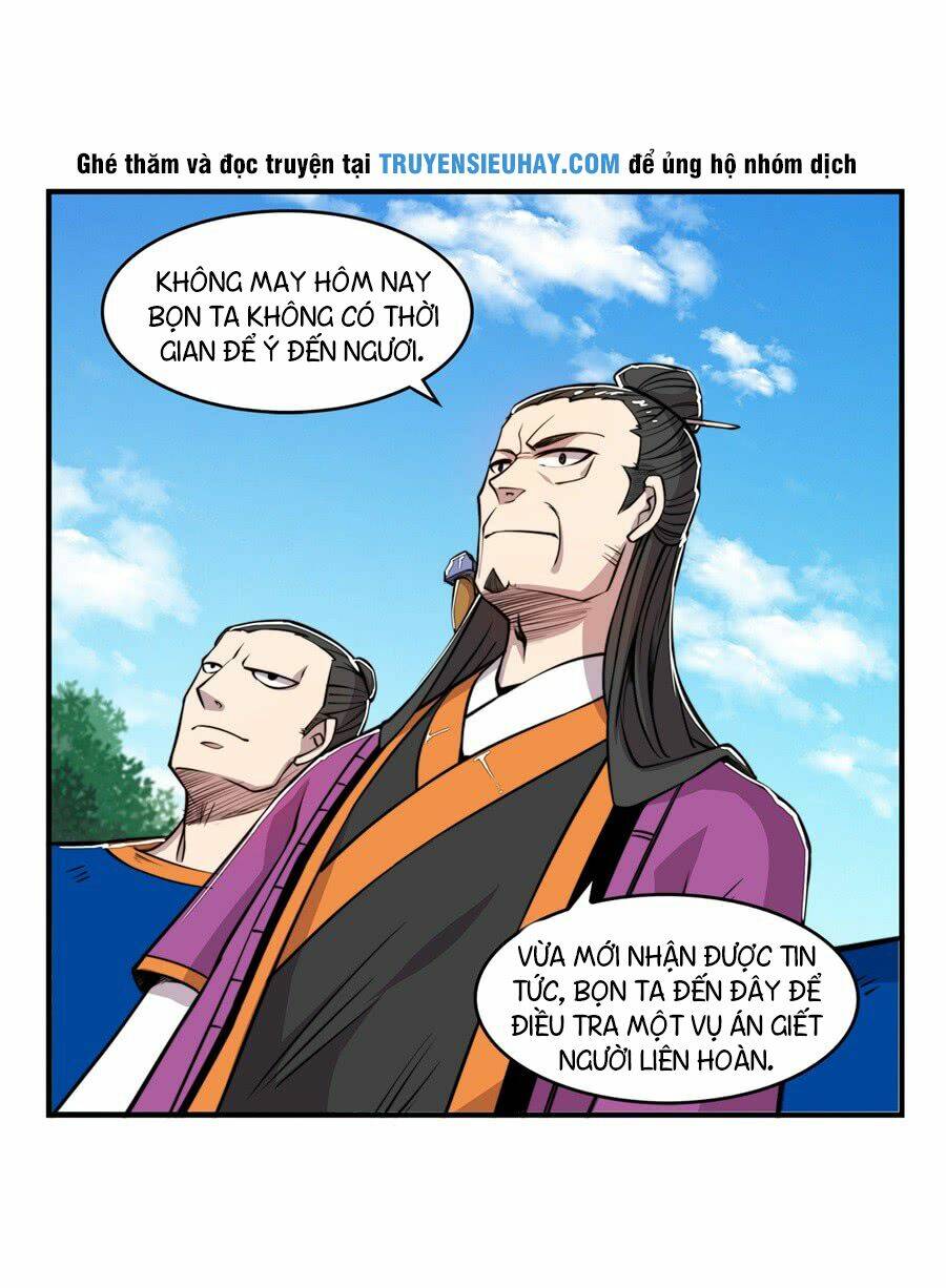 cuộc sống thoái ẩn của võ lâm chi vương chapter 29 17