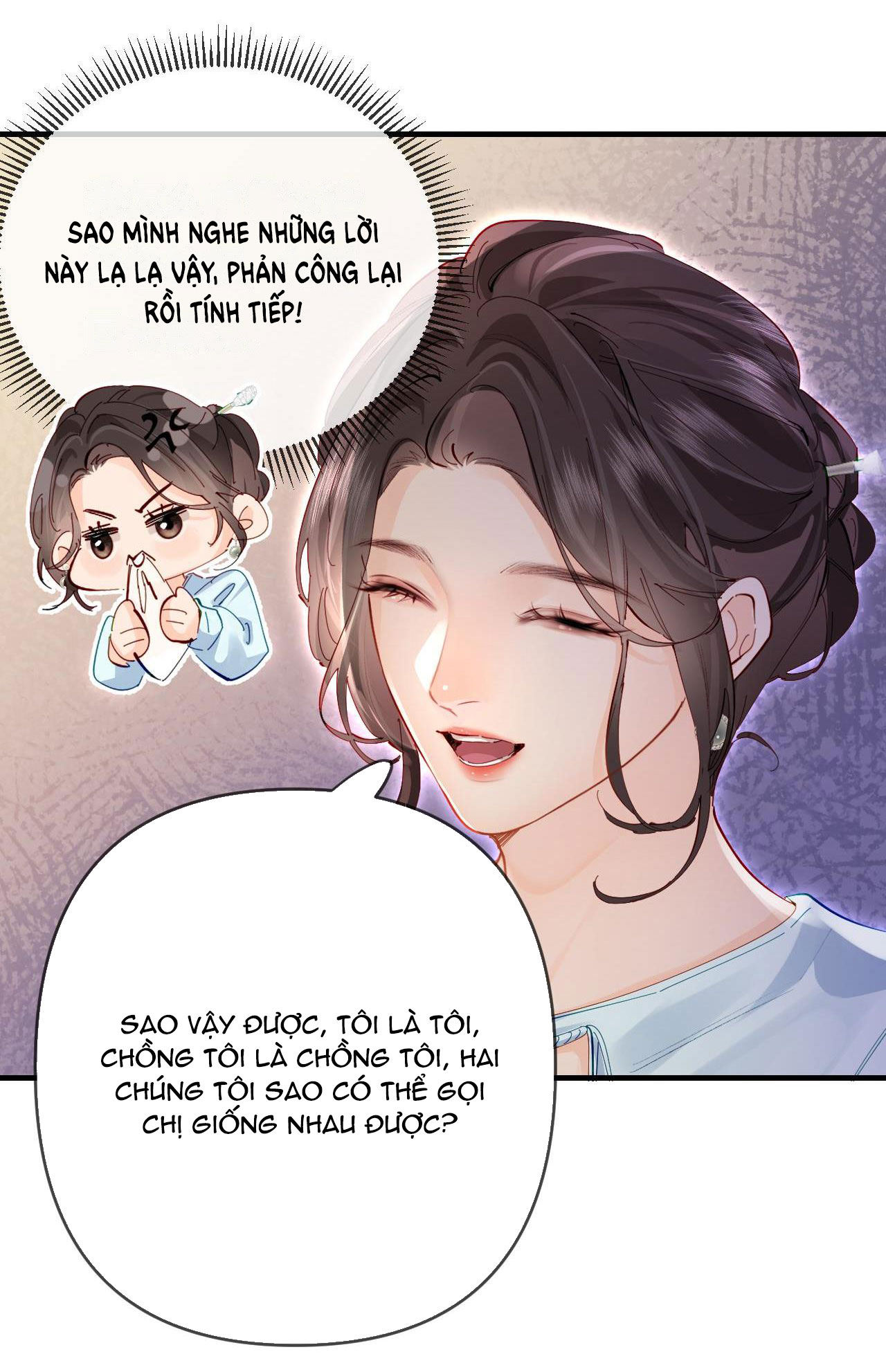 câu chuyện ngọt ngào của cặp vợ chồng đỉnh lưu chapter 66.2 3