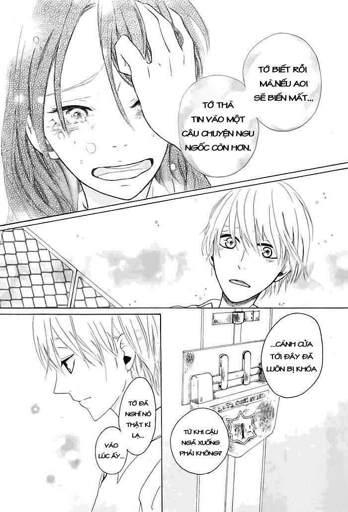 okujou de kimi to yume miru chapter 1 26