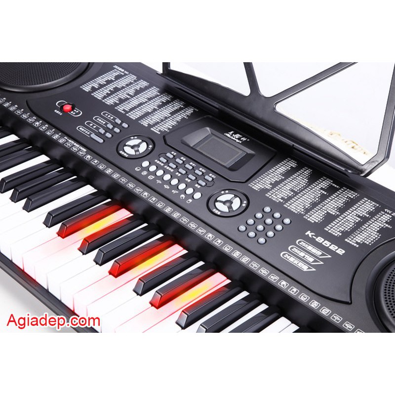 Các loại đàn organ xịn bán chạy cho lớp học đàn chuyên nghiệp 61 phím chuẩn Quốc tế